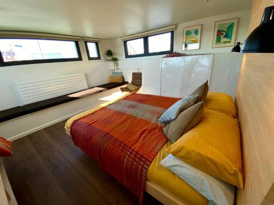 Houseboat Eleuthera Bembridge Exterior foto